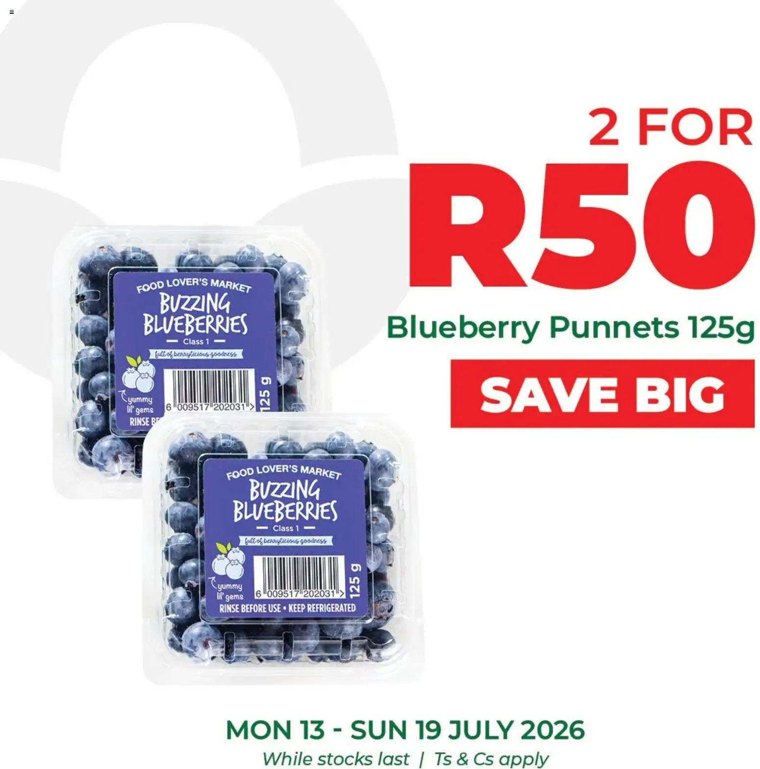 New Food Lover's Market catalogue – valid from 13/07/2026 | Page: 2