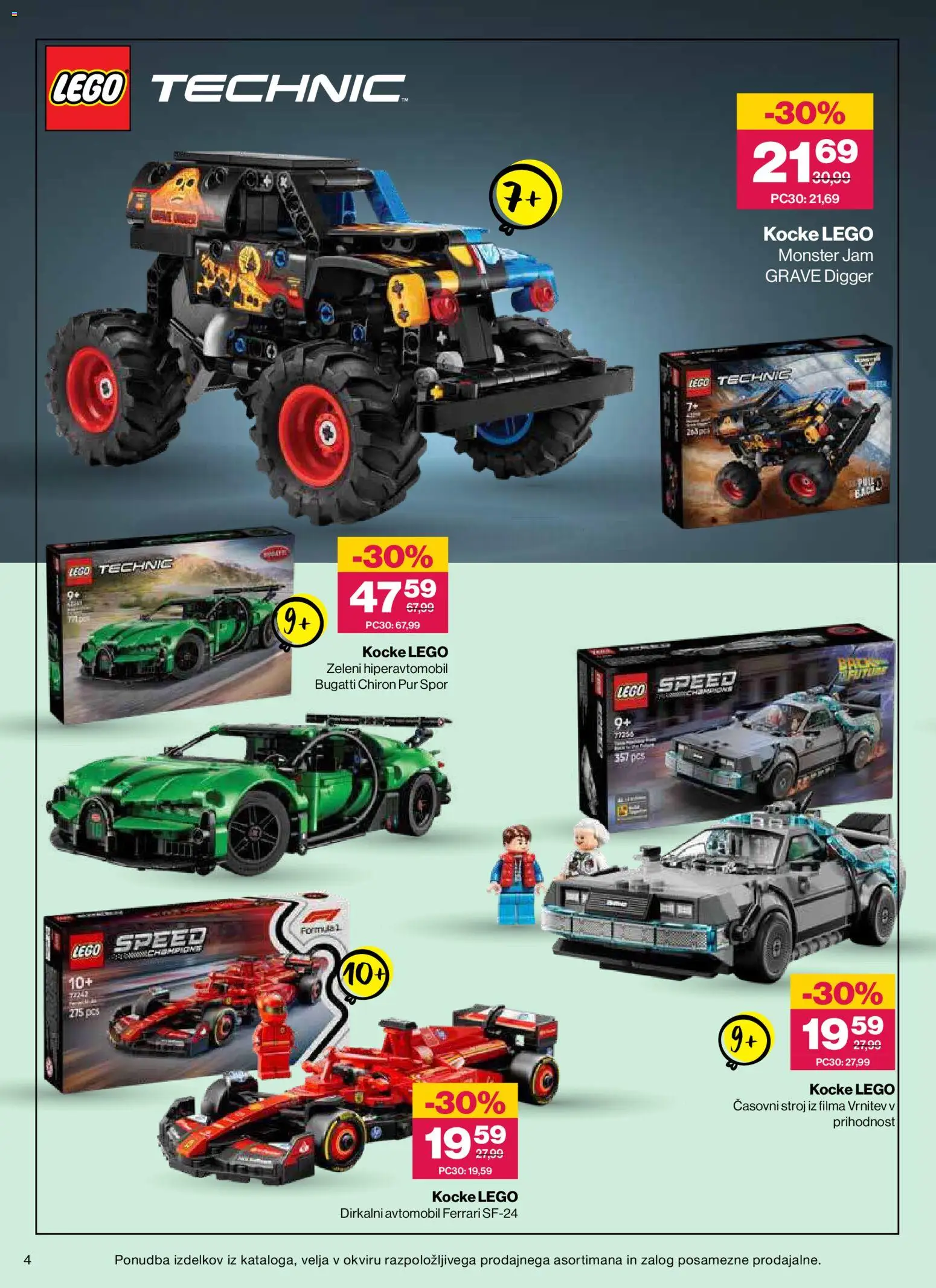 Novi Mercator katalog ponudbe – veljaven od 16.09.2026 | Stran: 4