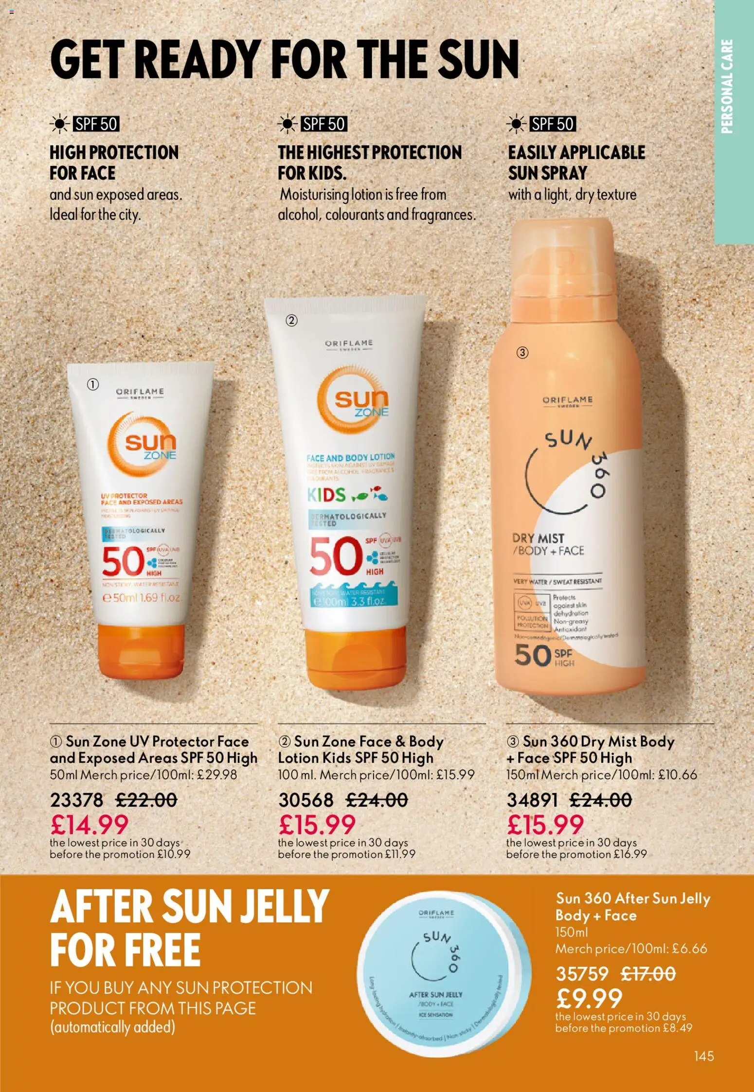 {H1} | Page: 145 | Products: Body lotion