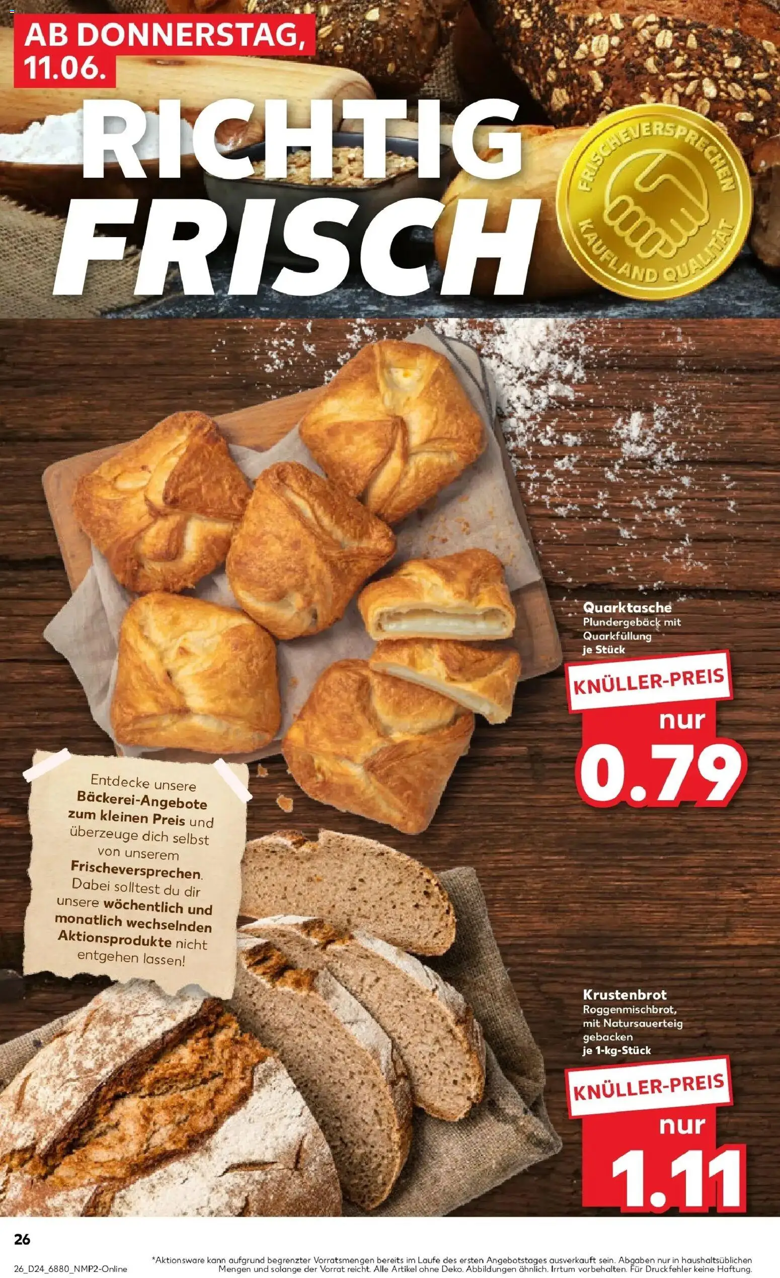 Kaufland Prospekt Neunkirchen – gültig ab 08.06.2026 | Seite: 35