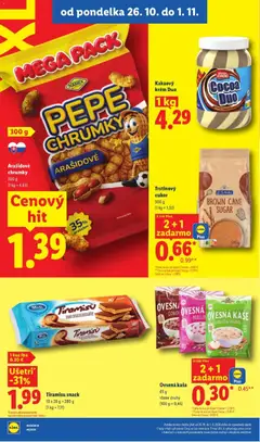 Lidl leták platný od 26.10.2026 | Strana: 33