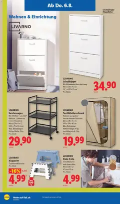 Lidl aktionen ab 06.08.2026 gültig | Seite: 16