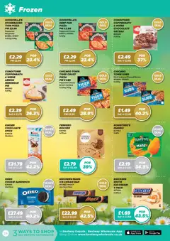 Preview of Bestway - The Big Deals Brochure valid from 24.04.2026 | Page: 24