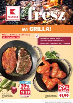 Pogląd oferty "Kaufland gazetka" - ważna od 07.05.2026 | Strona: 24 | Produkty: Karta, Mięso, Przyprawy