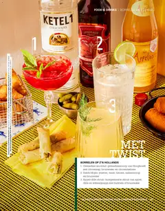 Sligro folder - Volle kracht zomer - Voorbeeld van een folder van Sligro, geldig van 20.04.2026 | Pagina: 89 | Producten: Beker, Limonade