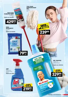 Idea katalog Neprehrane - pregled Idea kataloga - važi od 11.07.2026 | Strana: 27