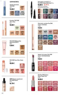 Oriflame leták platný od 17.06.2026 | Strana: 60