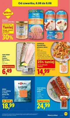 Pogląd oferty "Lidl gazetka" - ważna od 06.08.2026 | Strona: 65