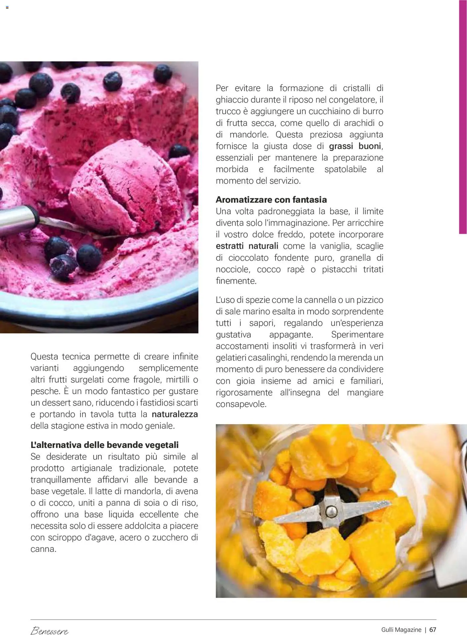 Volantino Gulliver del 01/07/2026 | Pagina: 66 | Prodotti: Frutta, Zucchero, Mirtilli, Trucco