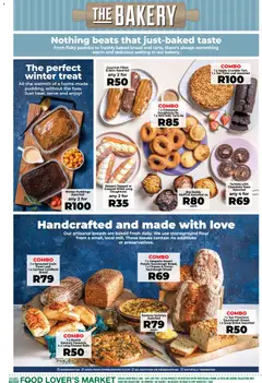 Food Lover's Market specials catalogue – valid from 22/06/2026 | Page: 3