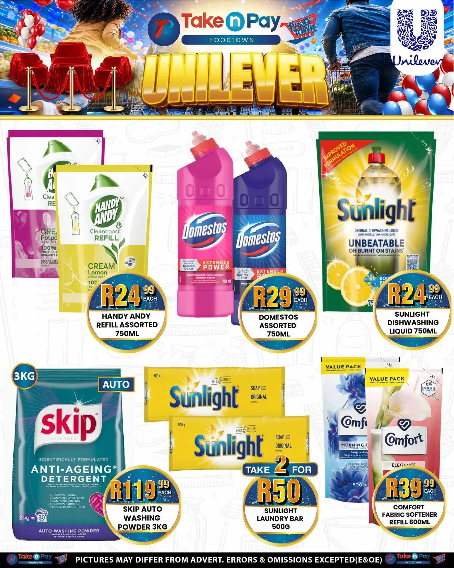 New Take n Pay catalogue – valid from 15.06.2026 | Page: 34