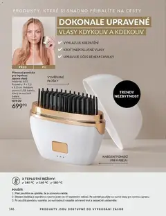 Náhled letáku Avon Katalog 05/2026 od 01.05.2026 | Strana: 146 | Produkty: USB