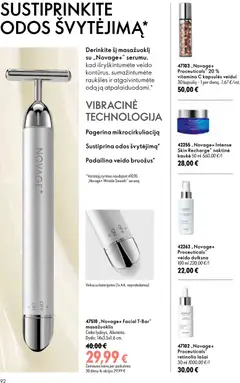 Oriflame leidinys galioja nuo 2026.08.05 | Puslapis: 92 | Prekių: Kaukė