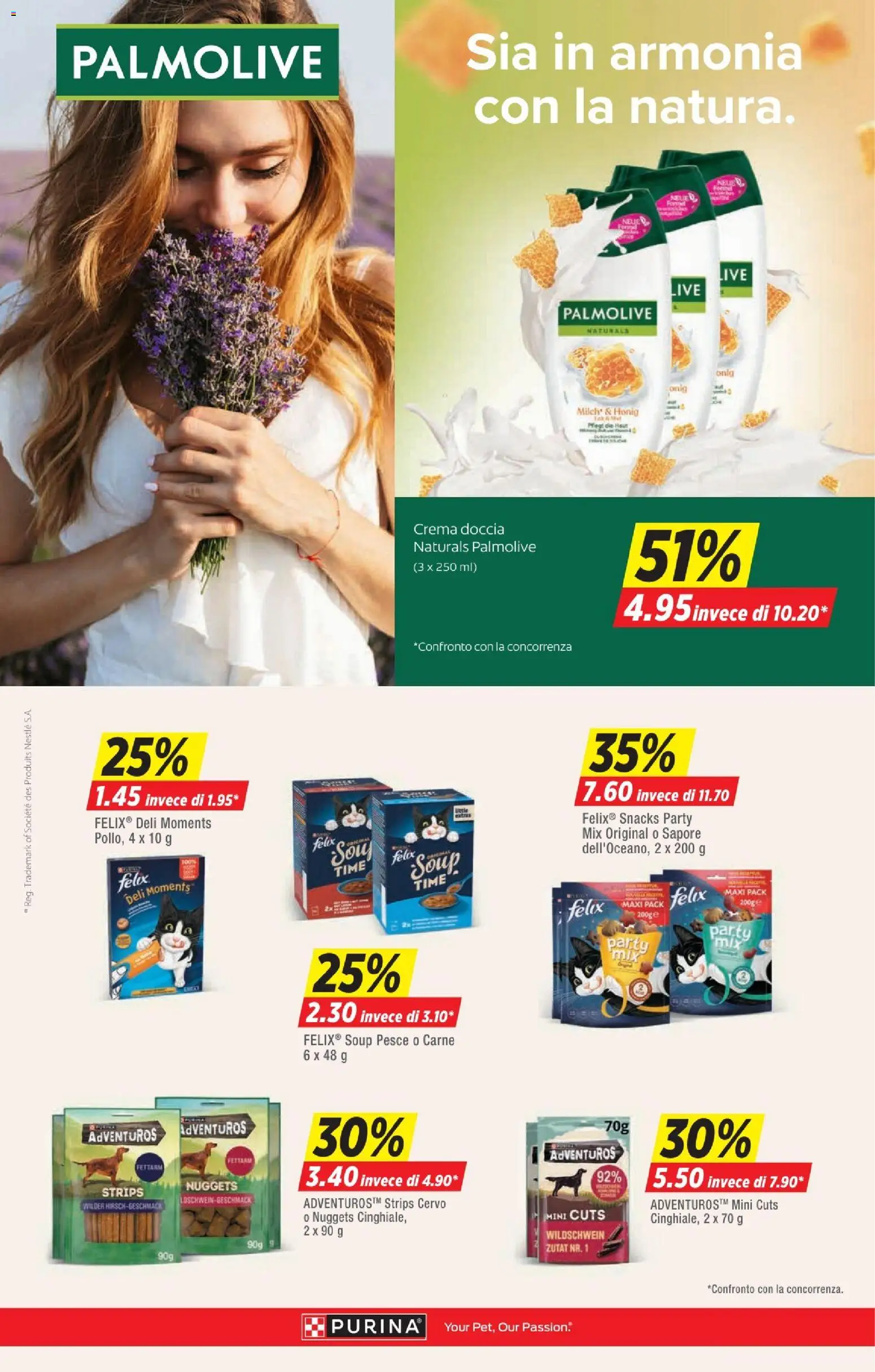 Denner aktionen IT – gültig ab 20.08.2026 | Seite: 18 | Produkte: Snacks