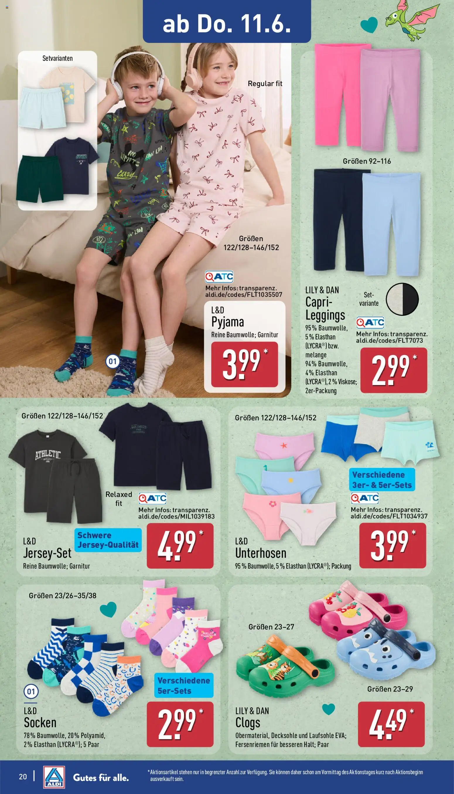 Aldi Prospekt – gültig ab 08.06.2026 | Seite: 24
