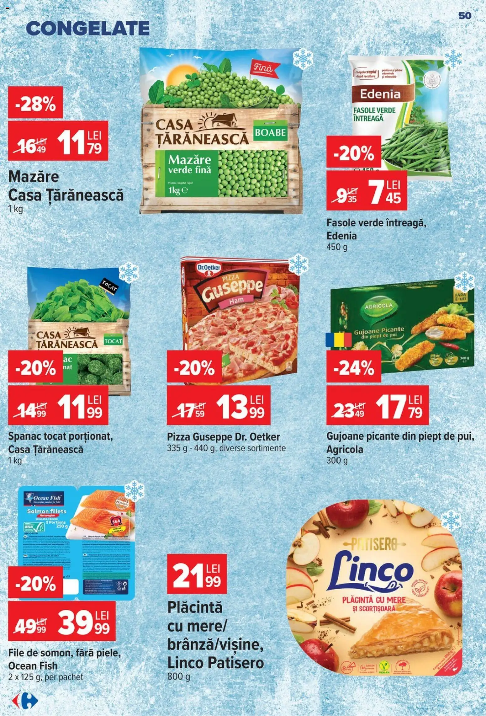 Noul catalog Carrefour – valabil de la 30.09.2026 | Pagină: 50