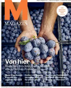 Migros aktionen Magazin ab 09.09.2026 gültig