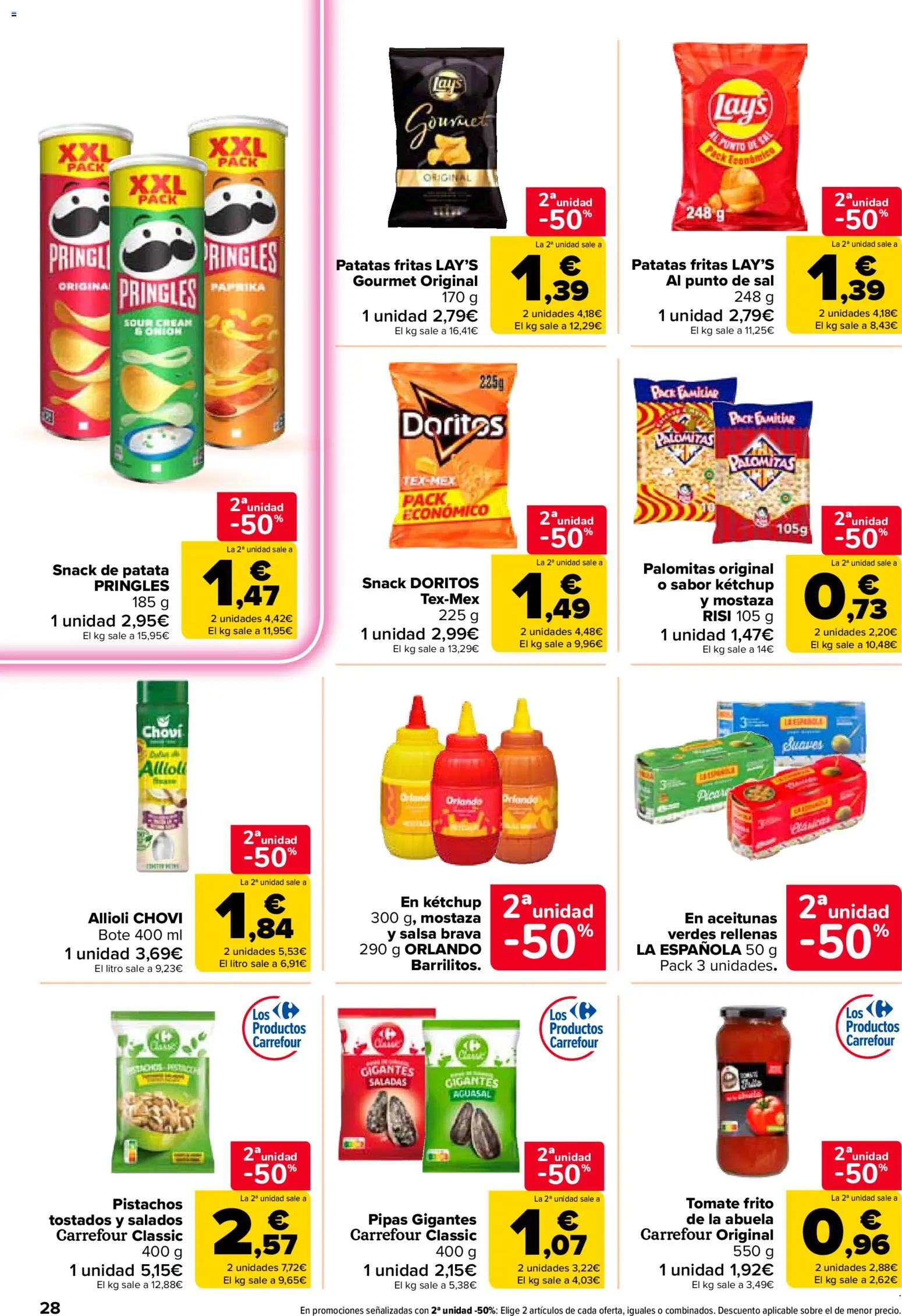 Carrefour folleto │ válido desde el 10/09/2026 | Página: 32