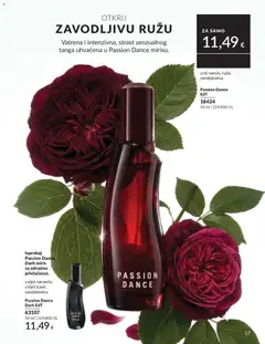 Avon Katalog - Pregled kataloga iz trgovine Avon, vrijedi od 01.08.2026 | Stranica: 17