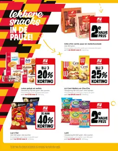 JUMBO folder / publicité - Voorbeeld van een folder van JUMBO, geldig van 17.06.2026 | Pagina: 12 | Producten: Chips, Zak, Gebak, Chocolade