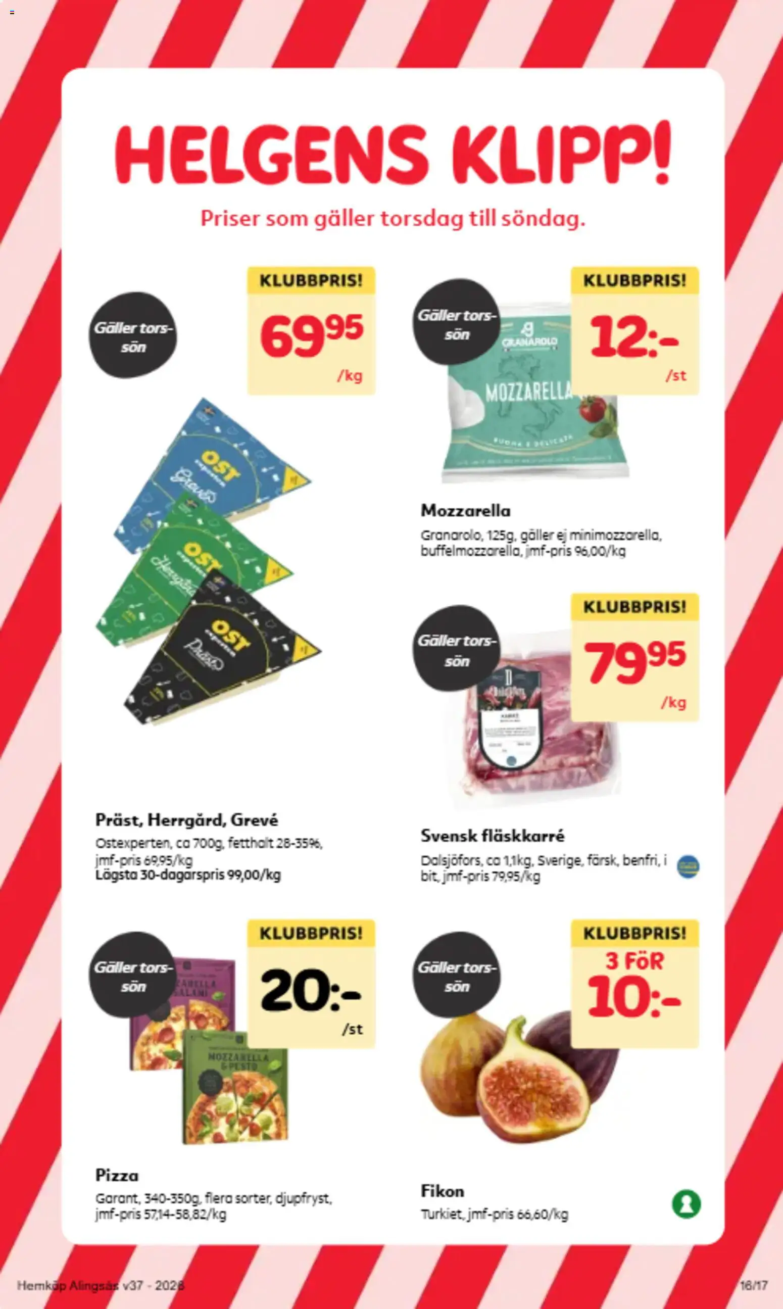 Hemköp reklamblad aktuell från 07/09/2026 | Sida: 16