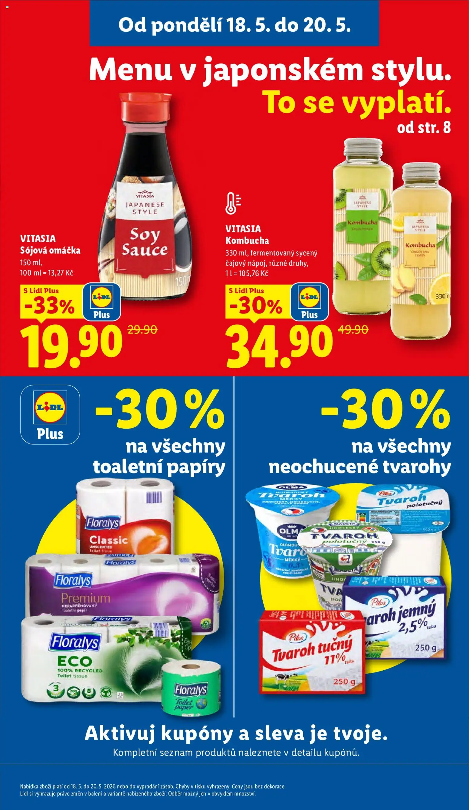 Lidl leták od 18.05.2026 | Strana: 3
