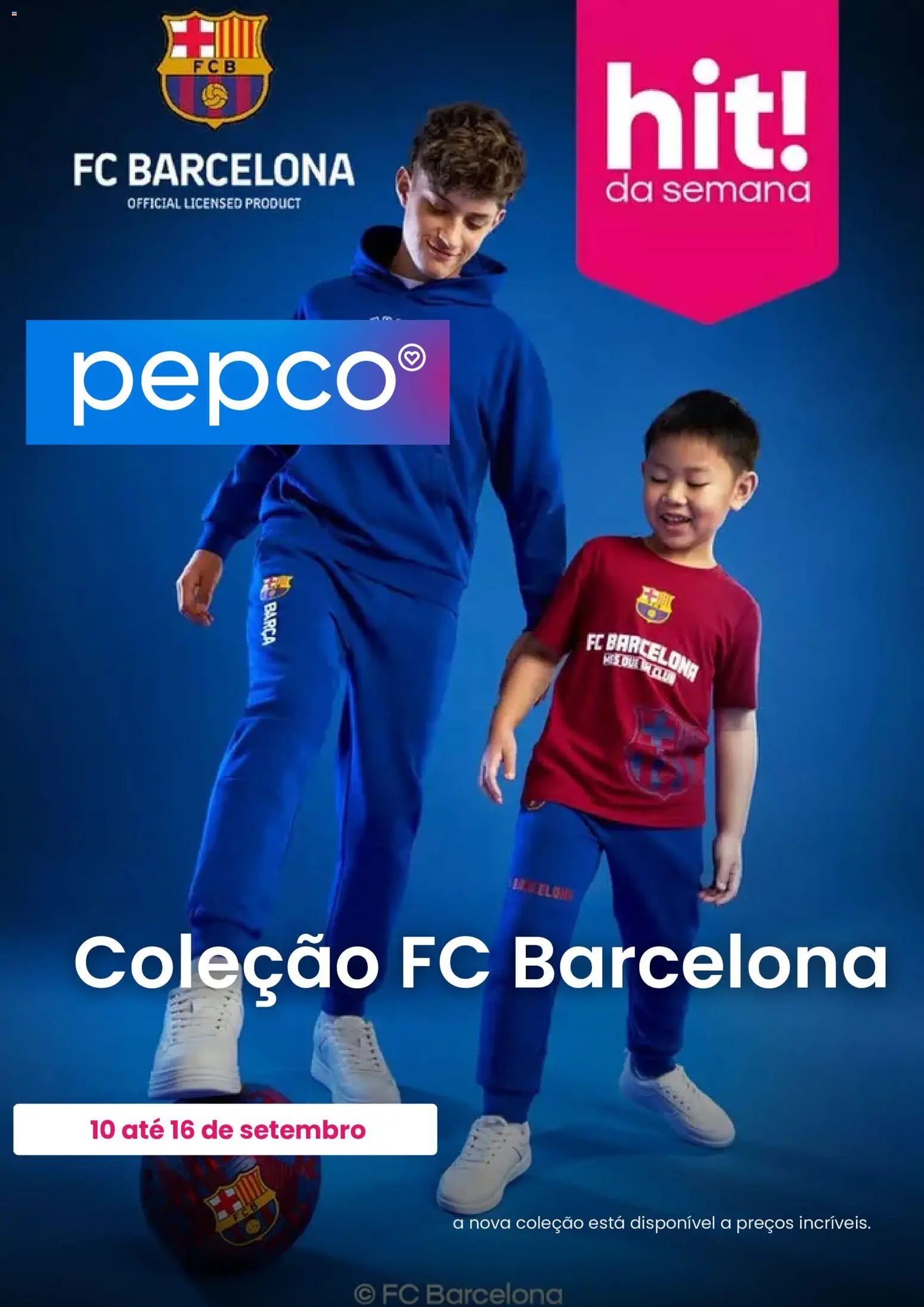Pepco folheto │ válido de 10/09/2026 | Página: 1