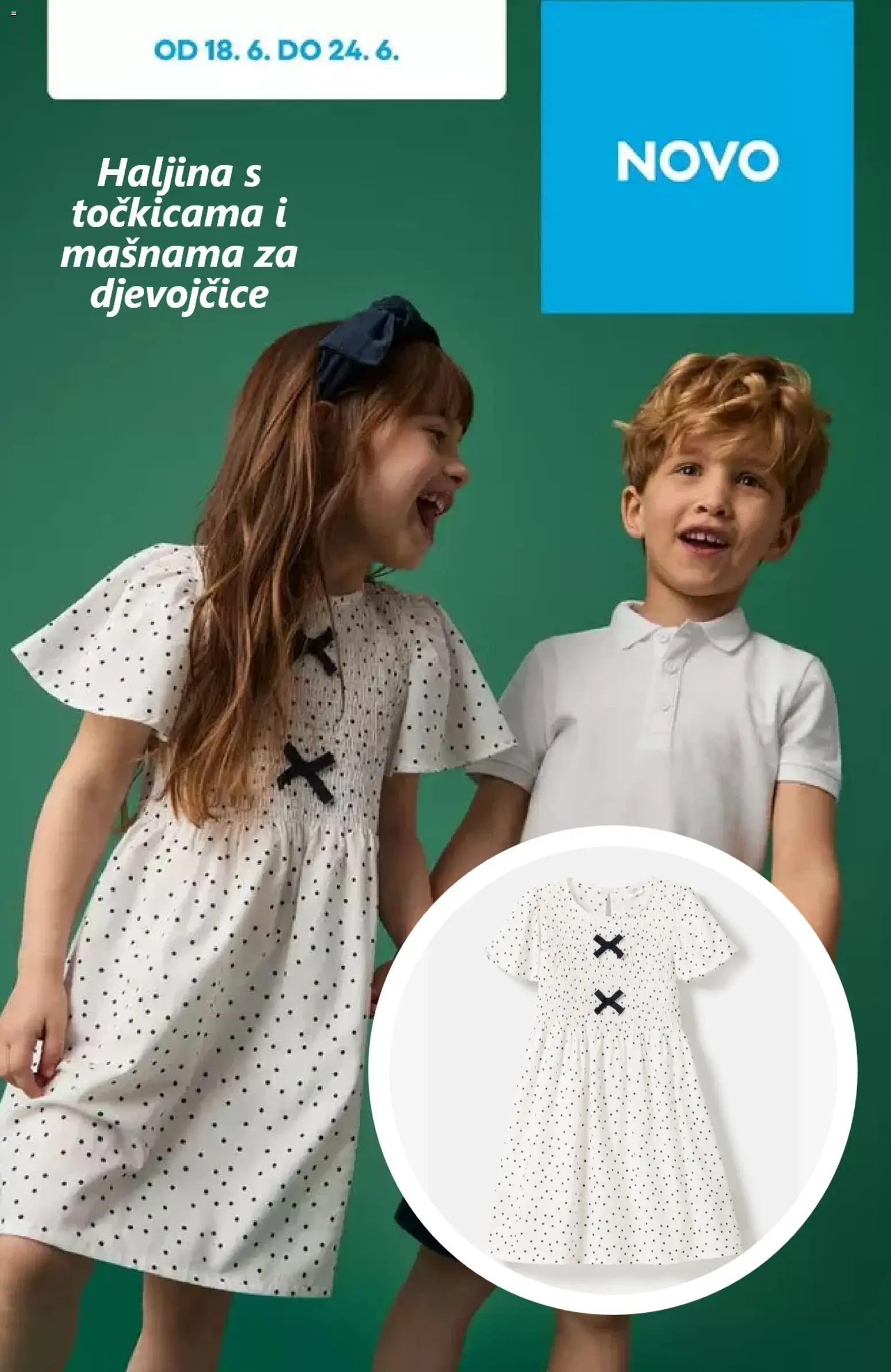 Pepco katalog | vrijedi od 11.06.2026 | Stranica: 3 | Proizvodi: Haljina