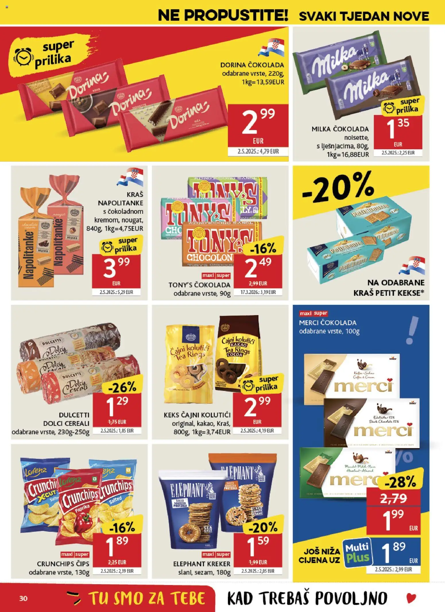 Konzum katalog | vrijedi od 02.09.2026 | Stranica: 30