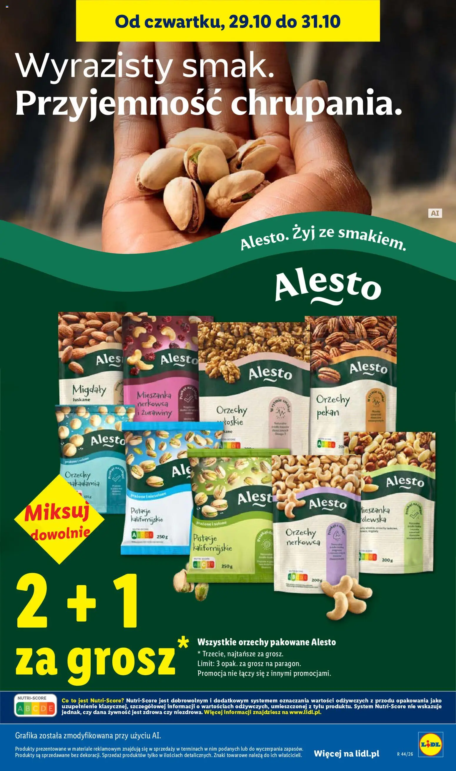 Lidl Polsko leták od 29.10.2026 | Strana: 13