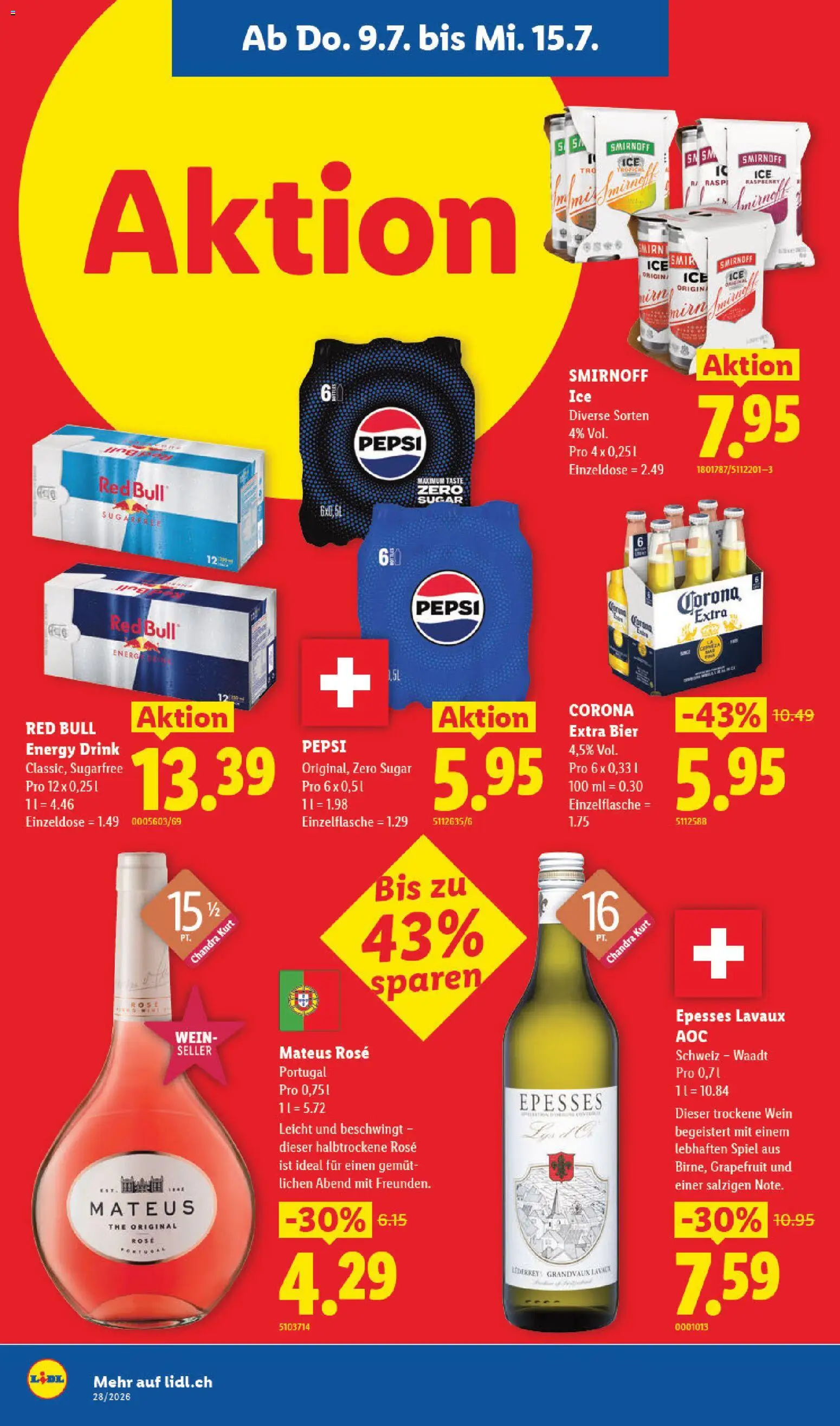 Lidl aktionen – gültig ab 09.07.2026 | Seite: 14