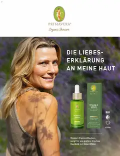 VITAMIN C SERUM, ILLUMINATING & BALANCING, ENERGY BOOST all skin types, Strahlender Teint bei Hyperpigmentierung, 30 ml / 1.0 fl oz ab 15.05.2026 gültig | Seite: 18