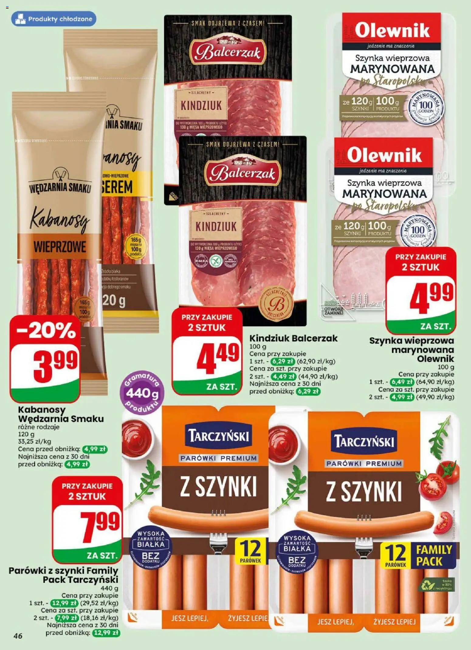 Dino gazetka od 28.10.2026 | Strona: 46