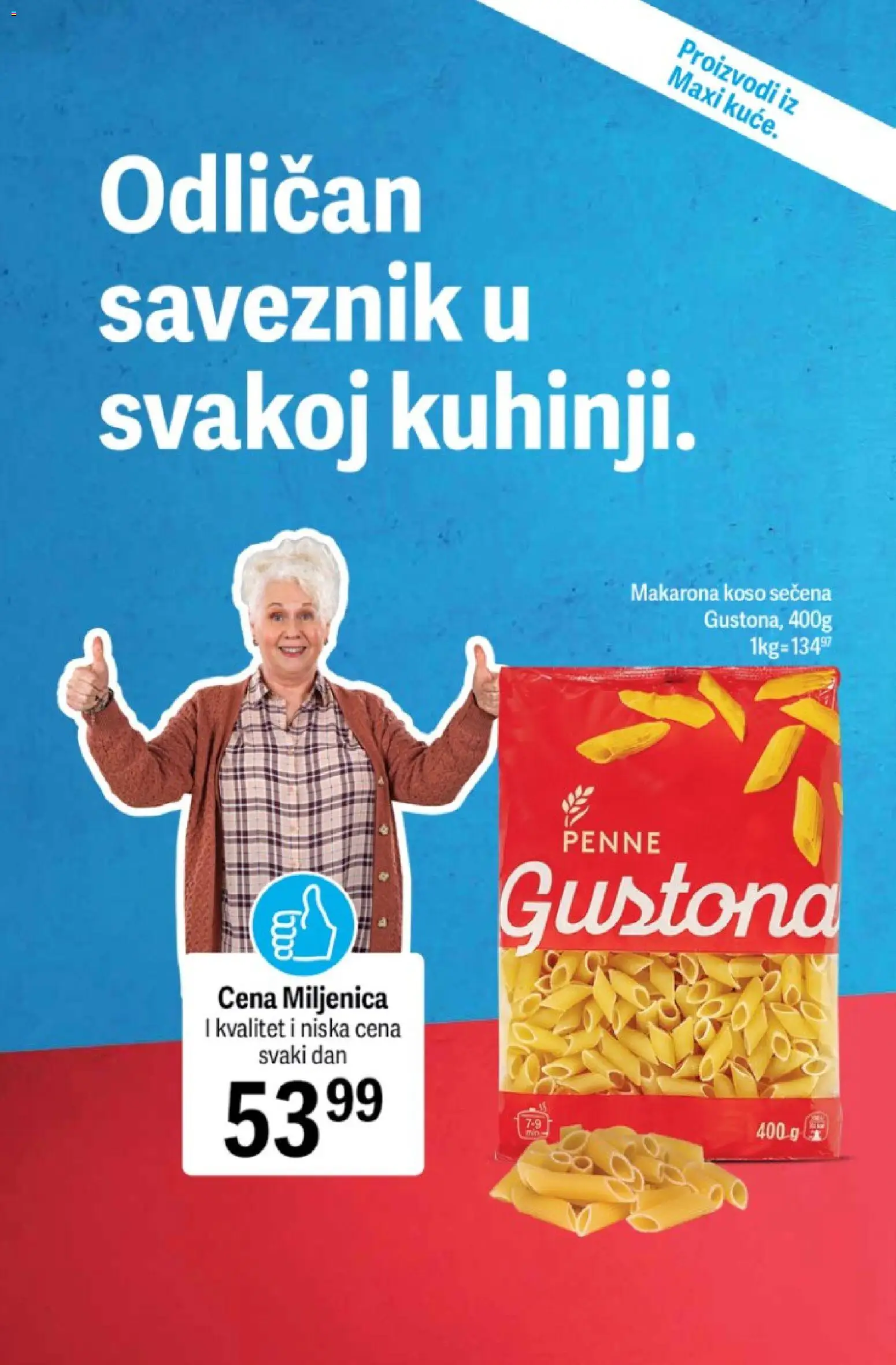 Maxi katalog - važi od 01.05.2026 | Strana: 2