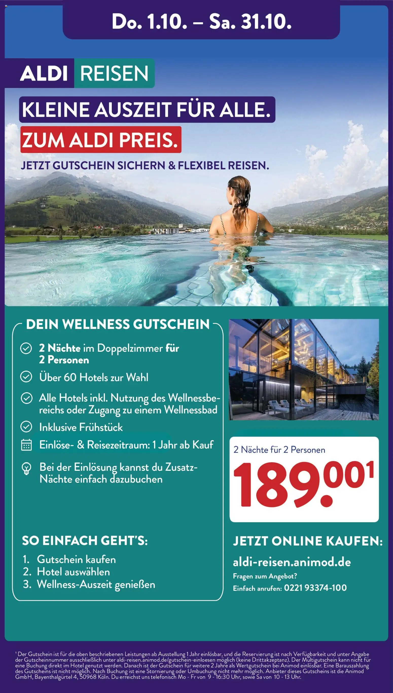 Aldi Süd Prospekt – gültig ab 12.10.2026 | Seite: 21