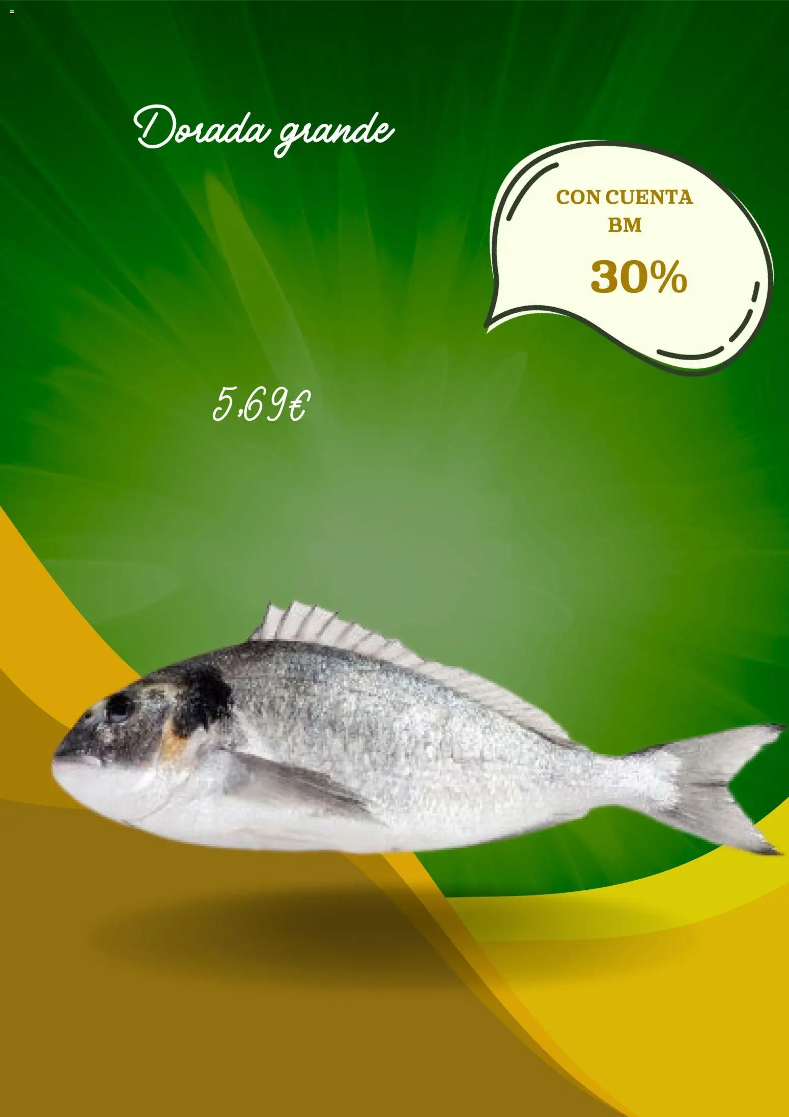 BM Supermercados folleto │ válido desde el 20/07/2026 | Página: 5