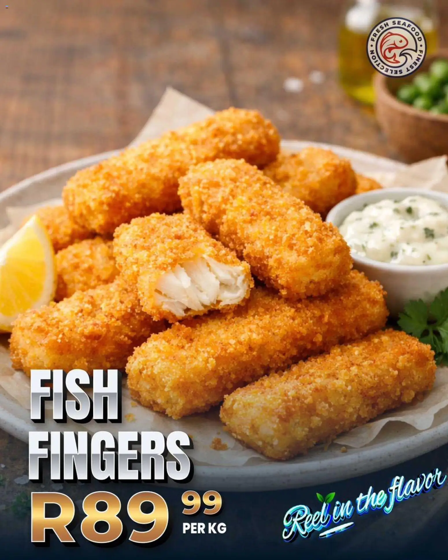 New Take n Pay catalogue – valid from 03.05.2026 | Page: 47 | Products: Fish