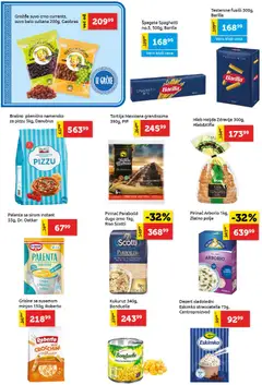 SuperVERO katalog - pregled SuperVERO kataloga - važi od 11.06.2026 | Strana: 10 | Proizvode: Heljda, Brašno, Dr. Oetker, Hleb