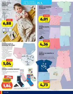 Hofer katalog akcije – veljaven od 13.05.2026 | Stran: 22