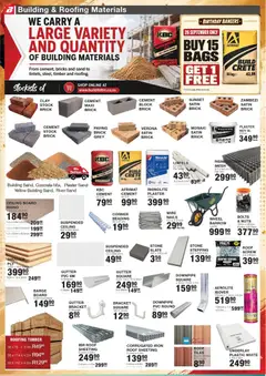 Build It specials catalogue – valid from 19/09/2026 | Page: 2