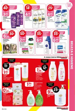 Pré-visualização Intermarché folheto válido de 01/10/2026 | Página: 39