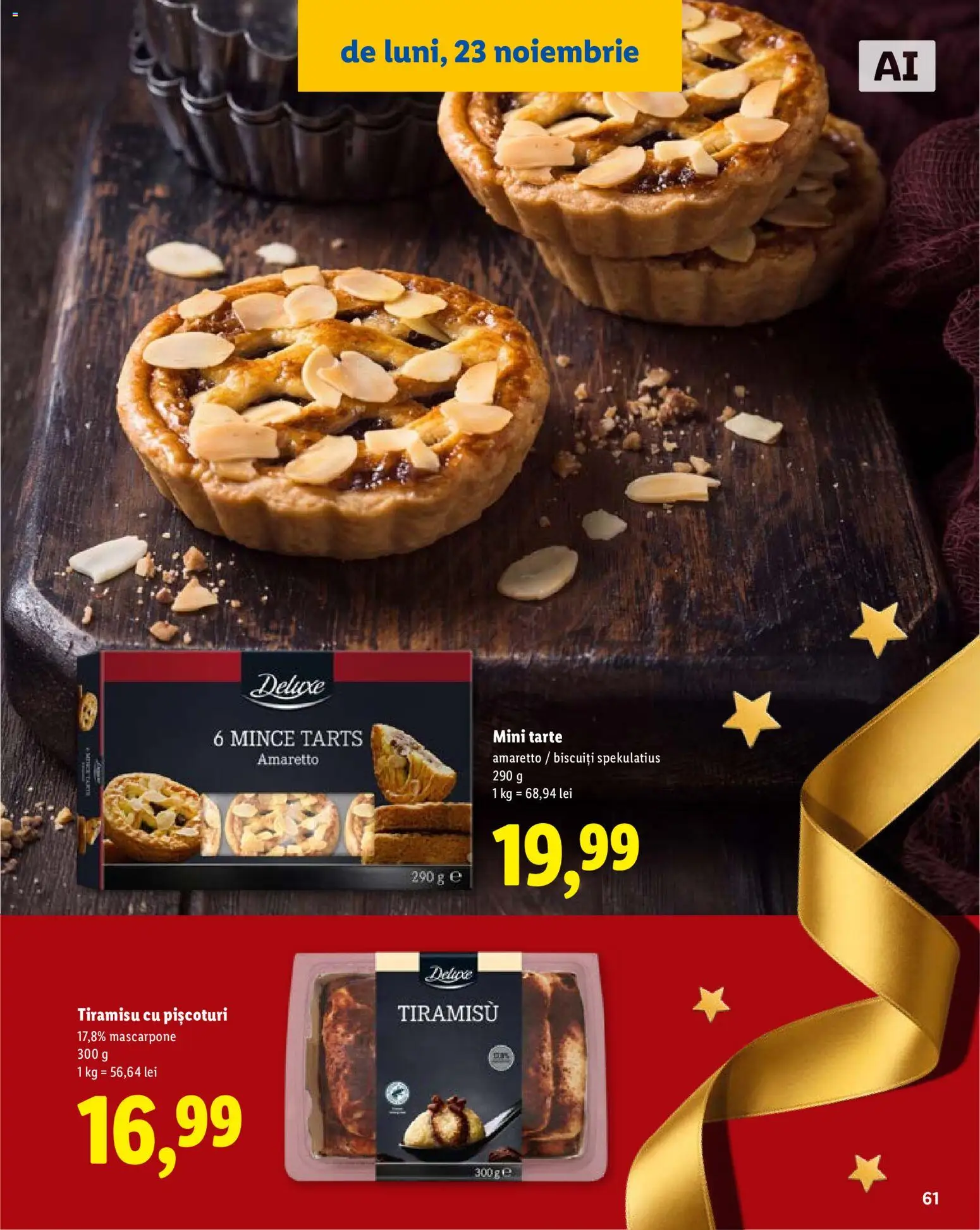 Noul catalog Lidl – valabil de la 19.10.2026 | Pagină: 61
