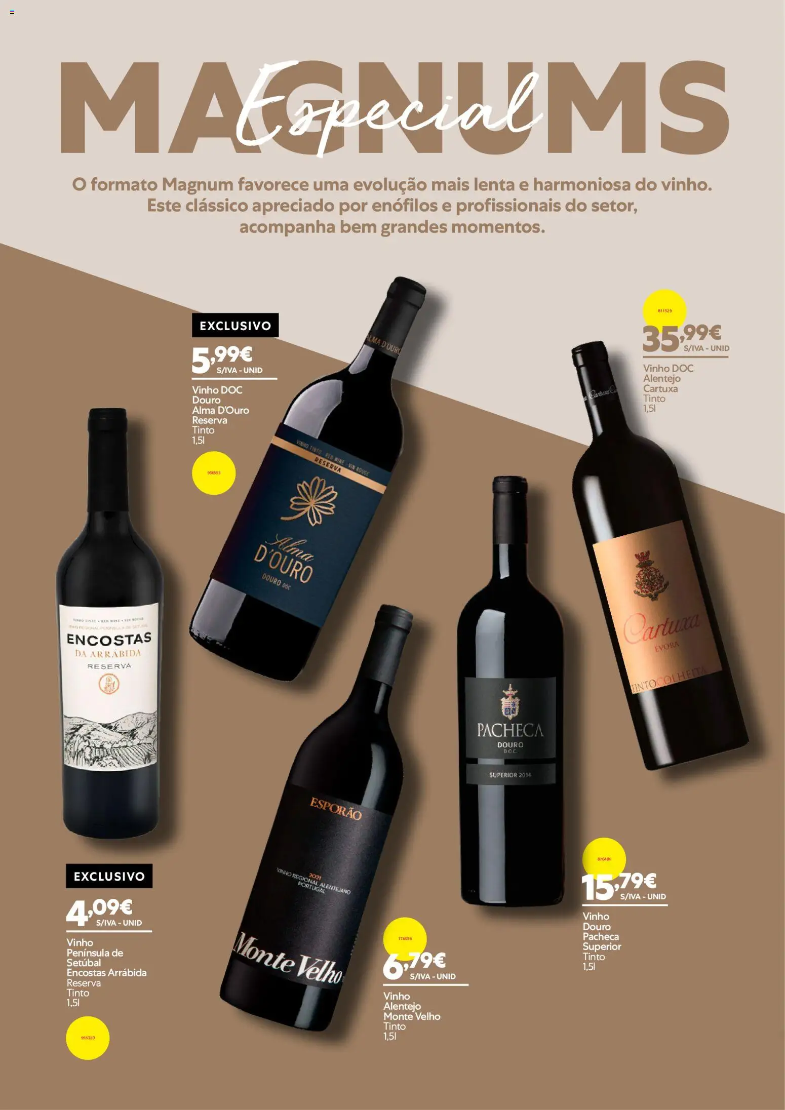 Recheio - Novo Catálogo de Vinhos │ válido de 03/09/2026 | Página: 42 | Produtos: Vinho, Vinho tinto