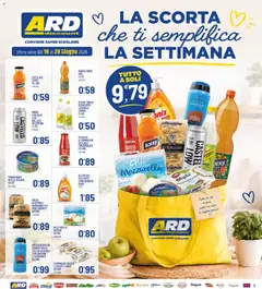 Anteprima del volantino ARD Discount volantino valido a partire dal 18.06.2026 | Pagina: 11