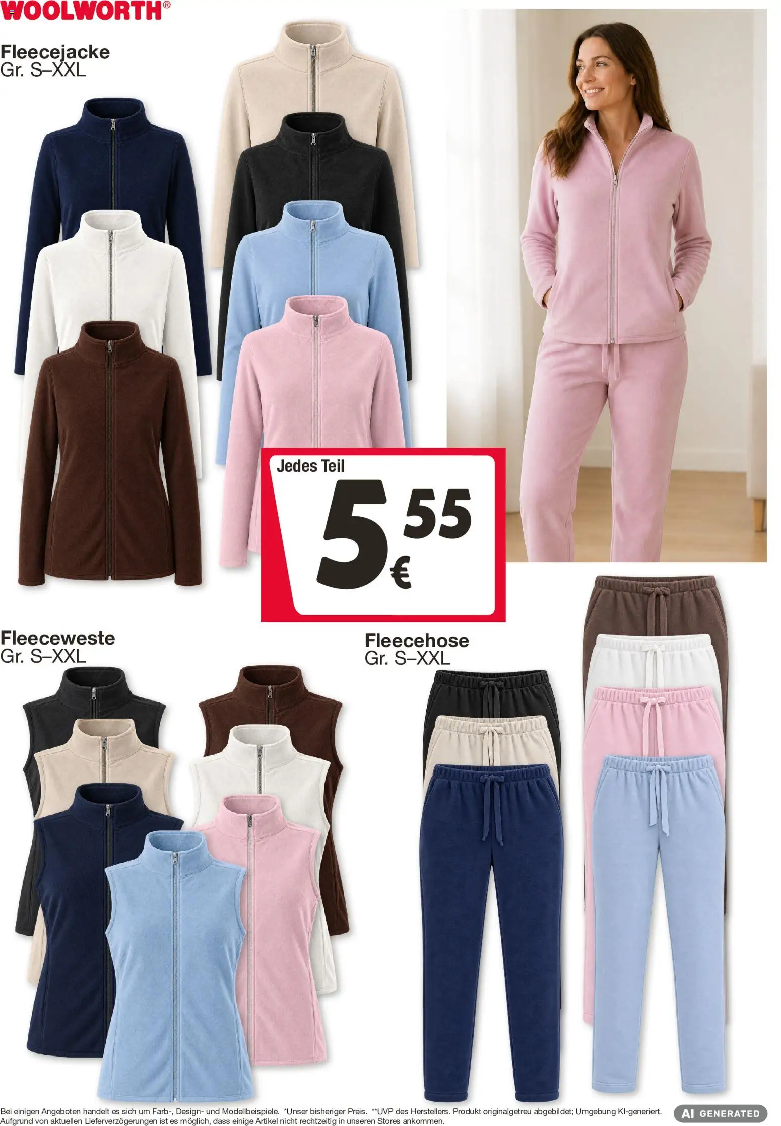 Woolworth Flugblatt gültig ab 04.09.2026 | Seite: 7