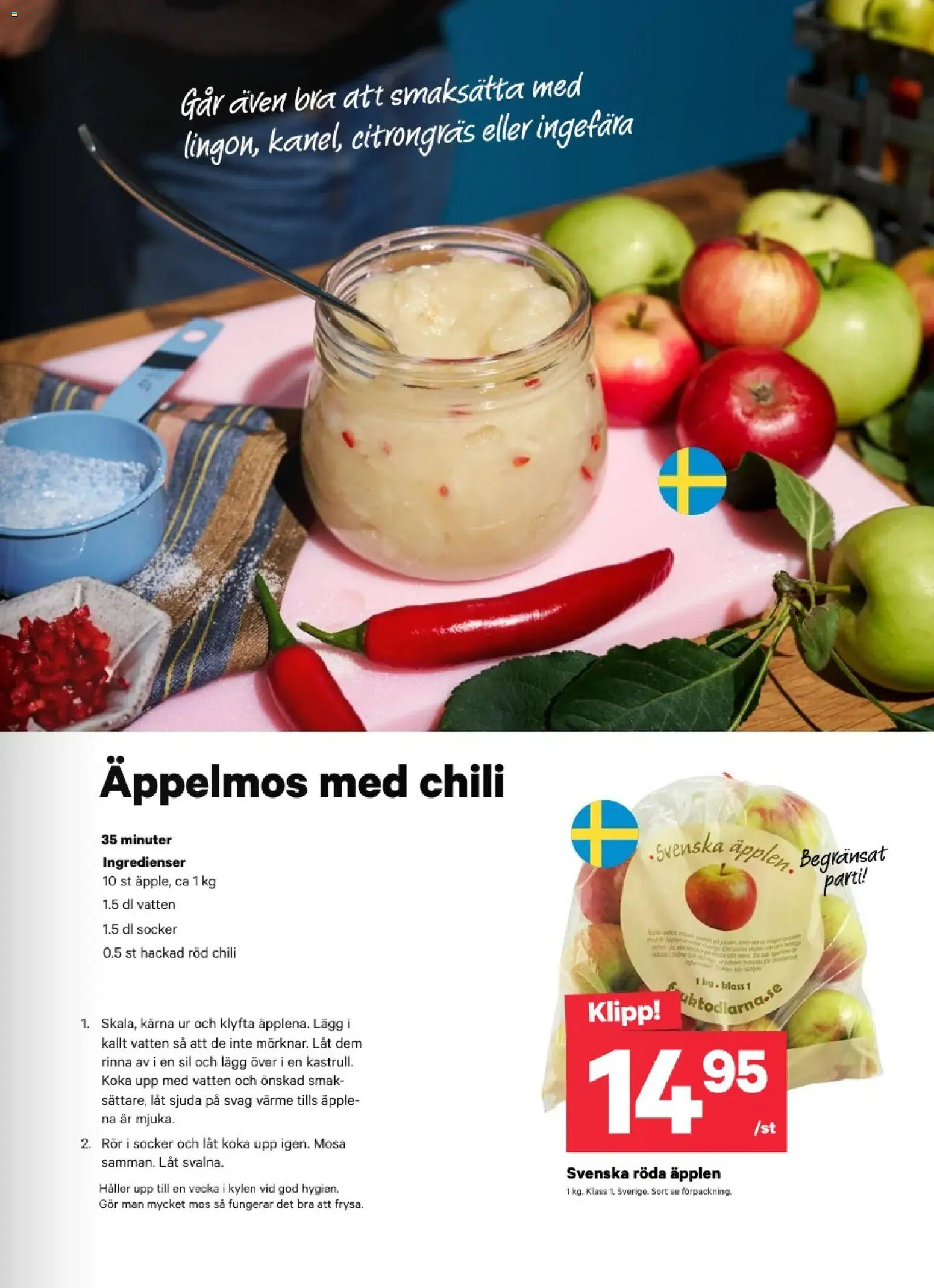 City Gross reklamblad aktuell från 19/09/2026 | Sida: 5