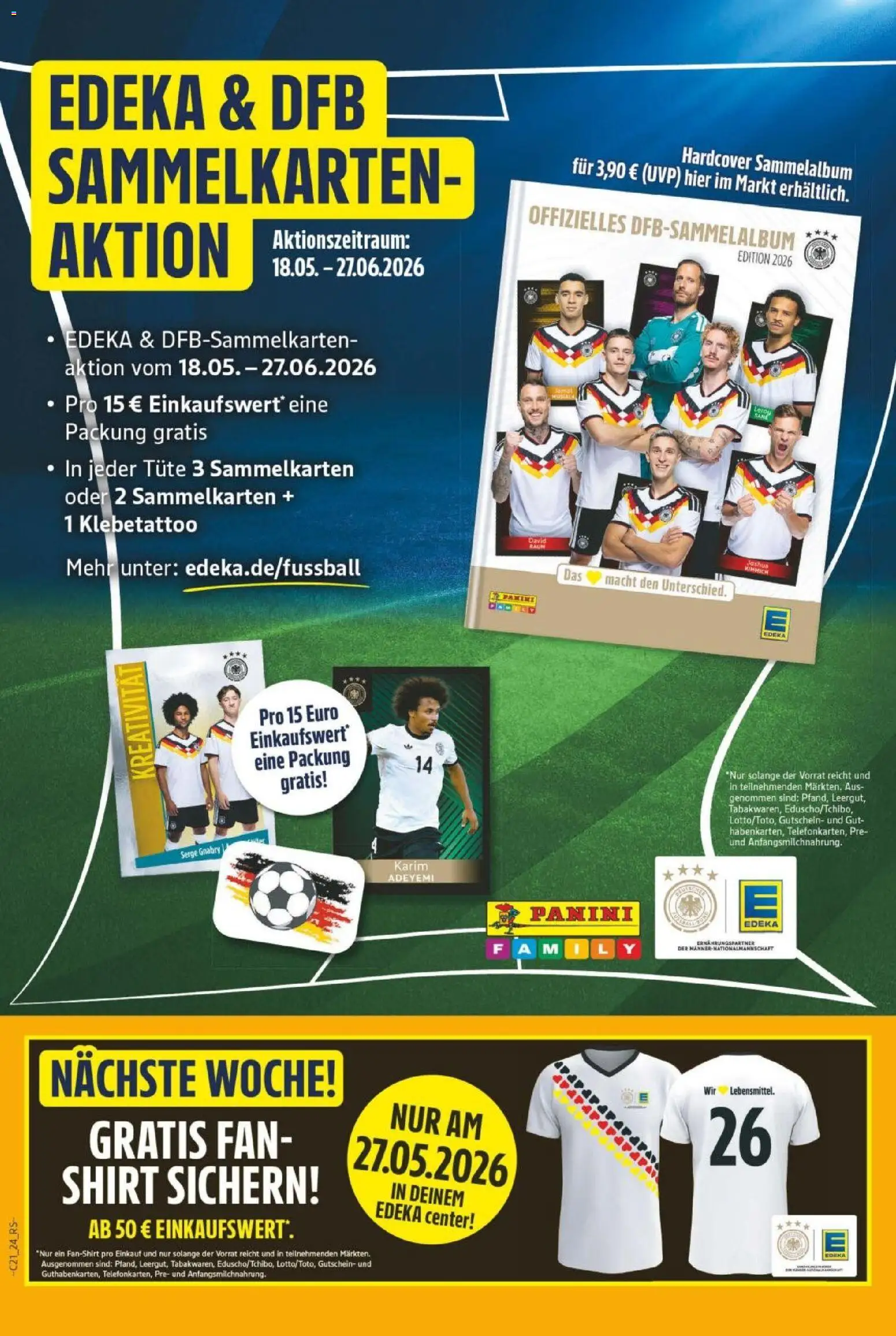 E center Prospekt 	 – gültig ab 18.05.2026 | Seite: 30 | Produkte: Shirt