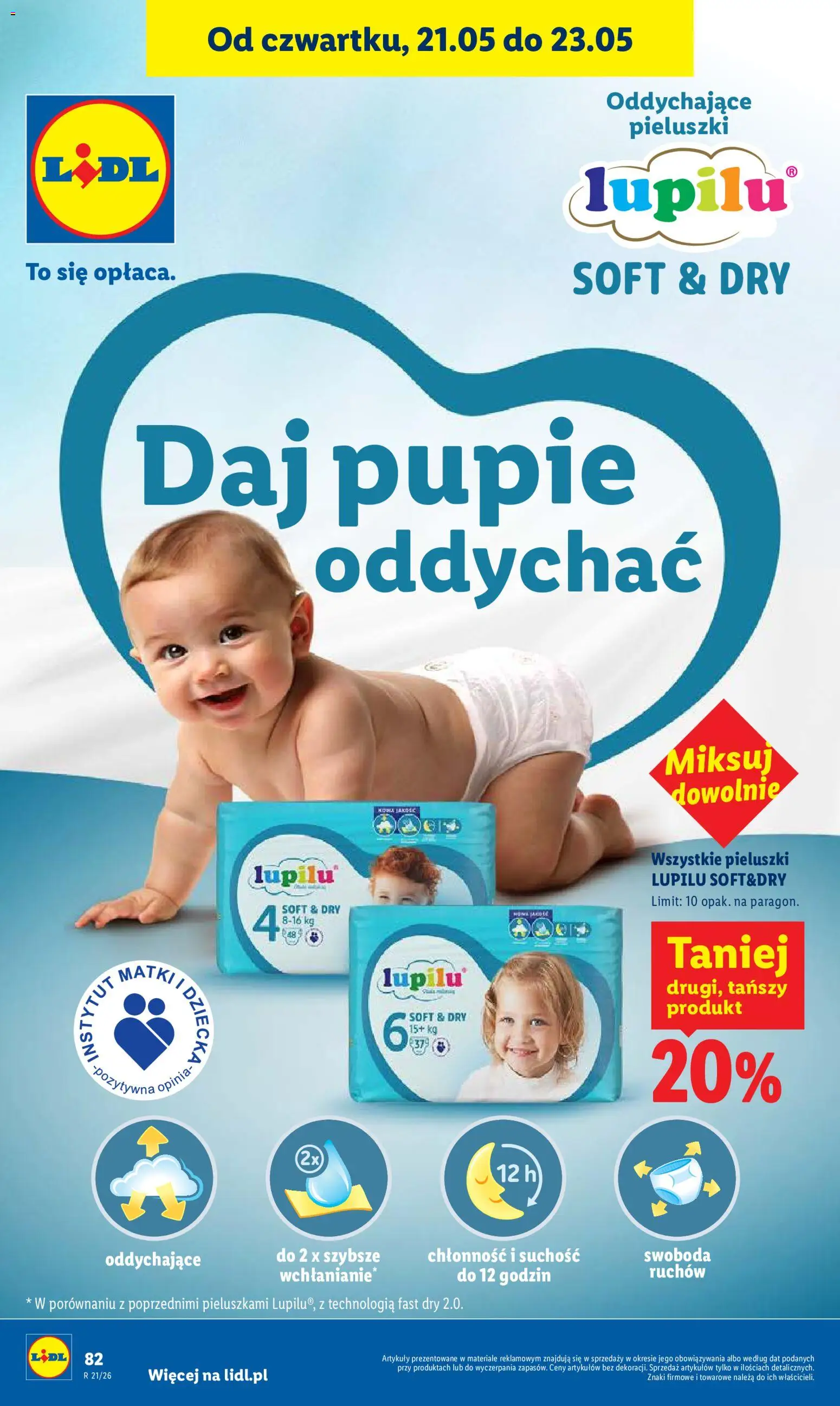 Lidl Polsko leták od 21.05.2026 | Strana: 90