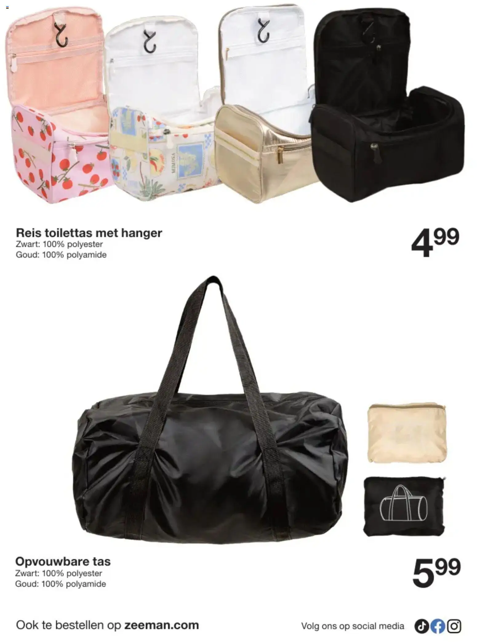 {H1} | Pagina: 2 | Producten: Tas, Hanger