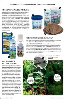 Dehner Prospekt ab 09.10.2026 gültig | Seite: 88 | Produkte: Adapter, Wasser